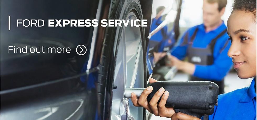 Ford Express Service