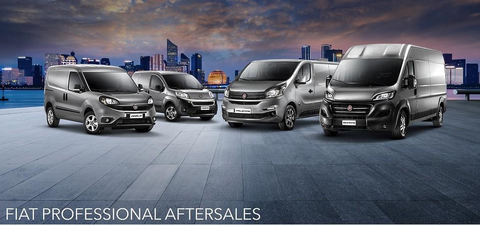 Fiat Professional Aftersales